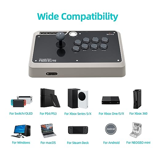 Mejores precios y opiniones de Ps4 árcade stick - cinco favoritos. 23 Imagen adicional
