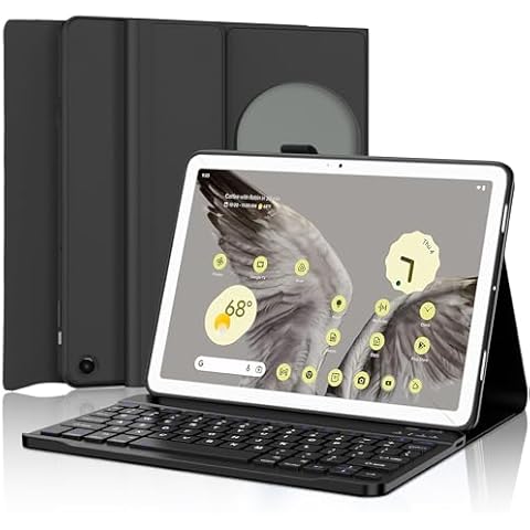 D DINGRICH Pixel Tablet Keyboard Case thumbnail