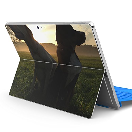 igsticker Surface pro7 (2019) pro6 pro2017 pro4 ��p �X�L���V�[�� �T�[�t�F�X �m�[�g�u�b�N �m�[�g�p�\�R�� �J�o�[ �P�[�X �t�B���� �X�e�b�J�[ �A�N�Z�T���[ �ی� 006937 �A�j�}�� �ʐ^�E���i �ʐ^