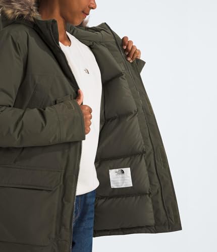 Image of The North Face Boys' McMurdo Parka, XL, New Taupe Green