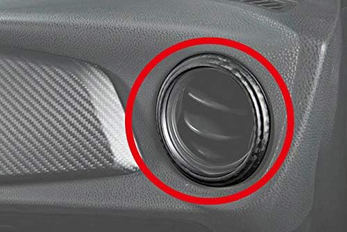 EPR for BRZ/FT86/GT86 Carbon Fiber auto Accessories Air Con Surround LHD/RHD (3Pcs)