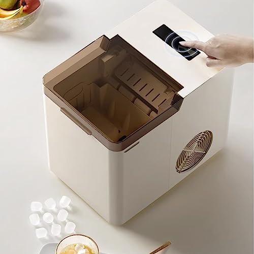 Máquina Fabricadora de Hielo Compacta de Mesada miniatura 5