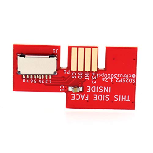 image for Diginex PartEGG NGC SD2SP2 v1.2a Serial Port 2 MicroSD Card Adapter SD