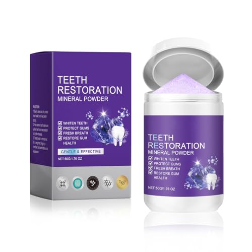 Blanqueador Dental Profesional,Blanqueamiento Dental Eliminación Profunda de Manchas,Eficaz Para Fortalecer Dientes y Encías,Blanqueamiento Dental de Larga Duración,Suave Para Dientes Sensibles