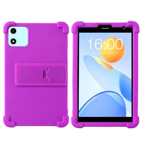 �yQYCyu�zFor TECLAST P50 Mini�^�u���b�g�P�[�X8.7�C���`,�V���R�[���C�ϏՌ����CTECLAST P50 Mini�P�[�X�J�o�[�C�l���Ɋ��ȗ����h�~�V���R�����̗p�B���߉\�ȃX�^���h�@�\�t���C���p���ȒP�ȁC�q���p�ی�J�o�[�C�S�ʕی�