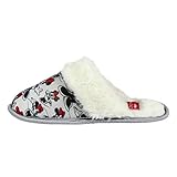 Zapatillas De Casa Abierta Premium Minnie