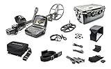 Metal Detector Nokta Invenio 14kHz Standard Package Smart 3D Imaging System