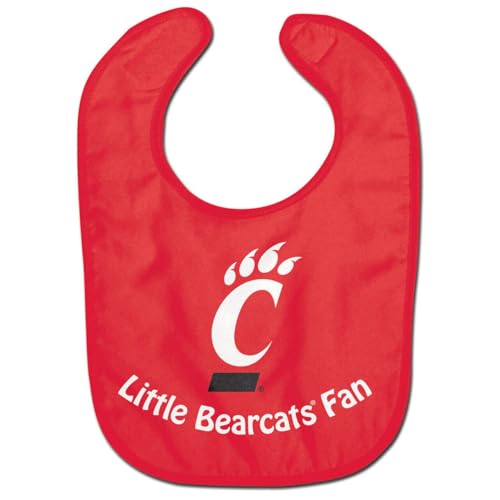 Image of NCAA University of Cincinnati WCRA2149714 All Pro Baby Bib