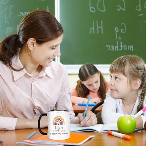 11oz It's a Good Day to Teach Mug