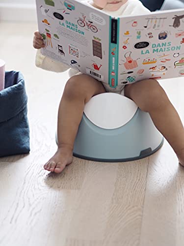 BÉABA, potje oefenen baby zindelijkheid, ergonomisch, met handgrepen op de zitting, anti-slip, hygienisch, makkelijk… - Image 8