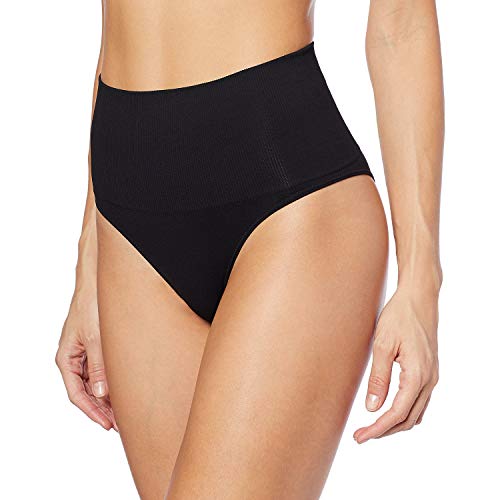 Calcinha Redutora Slim, Lupo, Feminino, Black, M