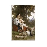 ウィリアム アドルフ ブグロー アート額装品 インテリア 絵画 ウィリアム・アドルフ・ブグロー ブグロー ヴィーナスの誕生 10号 立体