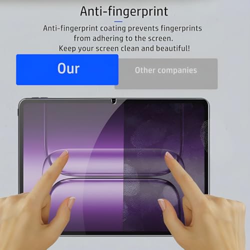 Image of Tempered Glass for OnePlus Pad 3 13.2 inch Screen Protector Guard for OnePlus Pad 3 13.2 inch Tablet - 1 Pack