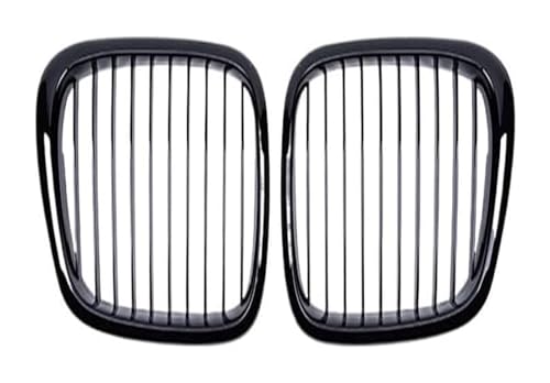 Calandre avant voiture E39 pour remplacer une grille centrale cassée Série 5 1999-2003