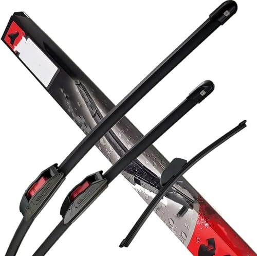Balais WiPour pour Hyundai Santa Fe | Kit AD61-621 HQ12T haute compatibilité