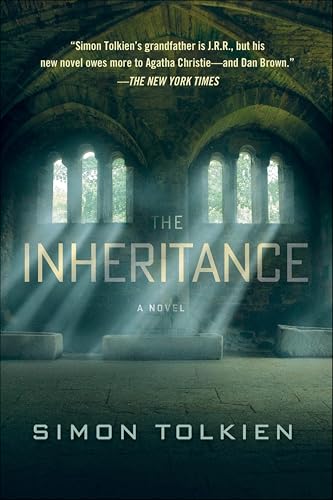 The Inheritance: A Novel (Inspector Trave Book 1)