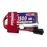 【Anwendung】 - 11,1-V-Lipobatterie, geeignet für Modelle wie RC-Hubschrauber wie Traxxas, LOSI, Team Associated, HPI, Tamiya, Kyosho usw. Modelle für RC-Hubschrauberflugzeuge UAC Drone FPV Aircraft Quadcopter sowie Fahrzeuge im Maßstab 1/8 und 1/10 . (Nur wenn Spannung, Abmessung und Stecker übereinstimmen, passt es).