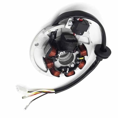 Bobine d'allumage et stator Polaris Predator 50 2004-2006