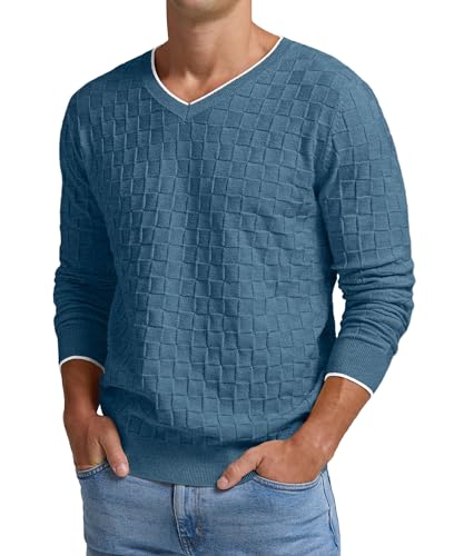 Sailwind Classic Pullover Sweaters Men's Sweater Soft Soft Casual Sweaters for Men2