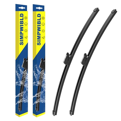 2 Essuie-Glaces Volkswagen Passat 2012-2018, CC 2013-2017