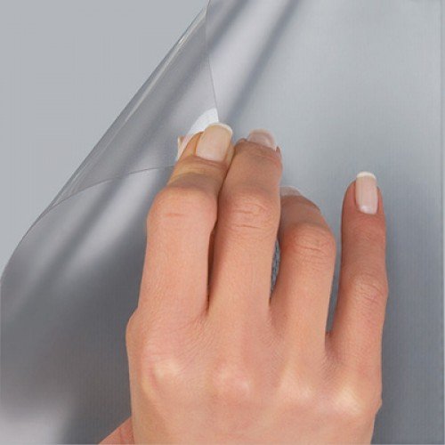 Replacement Clear Acetate Cover for Snap Frame Anti Glare Shops Business RC A1 Single