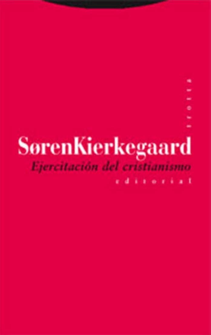 Ejercitación del cristianismo (Estructuras y Procesos. Filosofía)