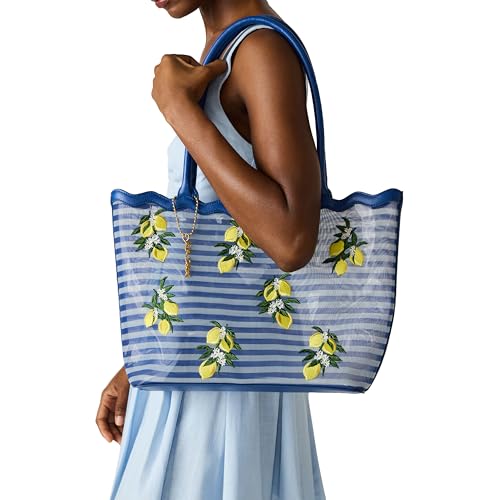 Bolso tote mesh Betsey Johnson miniatura 7