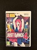 JUST DANCE 4 WII JUST DANCE 4 WII