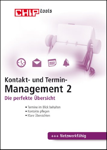 Preisvergleich Produktbild CHIP - Kontakt-u.Terminmanagement 2