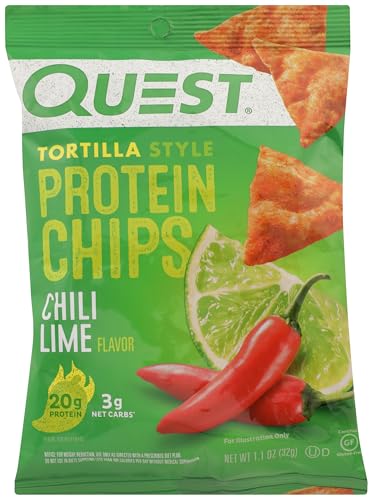 Image of Chili Lime - Tortilla Style
