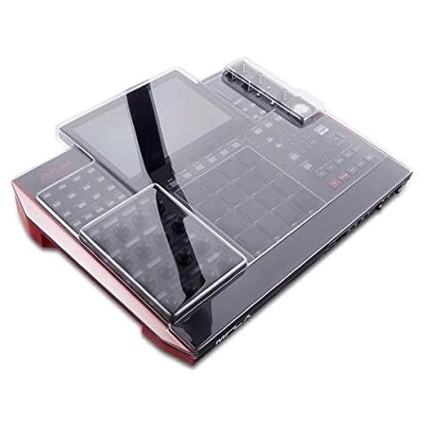 Decksaver Akai MPC-X Keyboard Cover (DS-PC-MPCX) Cover