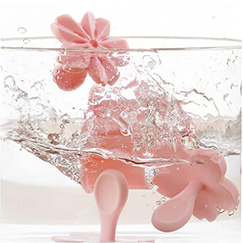 Cookie Mold DIY Cherry Fondant Stempel Vorm Handdruk Gebak Cake Tool voor Party, Cookie Mold Stamp - Image 5