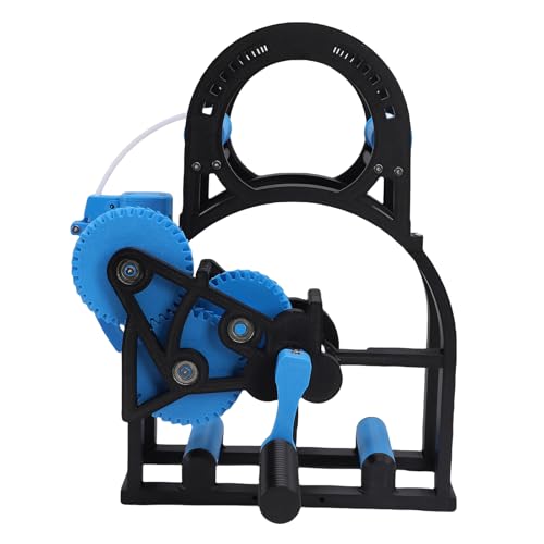 Bobinadora de filamento resistente Socobeta para carretes de 20 cm en impresión 3D 4