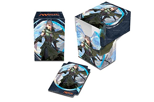 Ultra Pro Deck Box Magic KALADESH Nissa Vital Force V4 Porta baraja