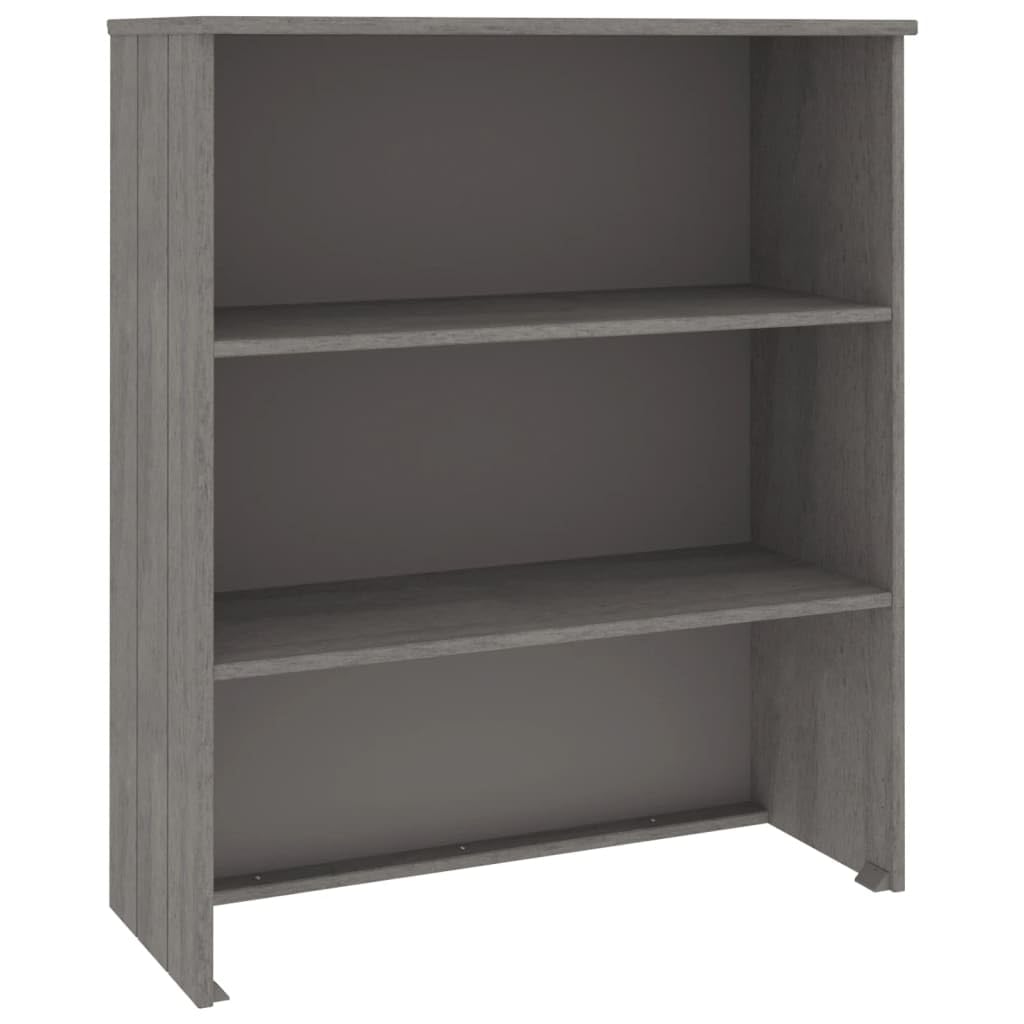 HAMAR, armadio da giardino per ufficio, camera da letto, 85 x 35 x 100 cm, in legno massiccio