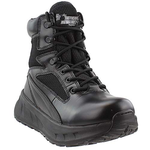 Tactical Research MAXX 6Z 6 Inch UltraCushioned Maximalist Black