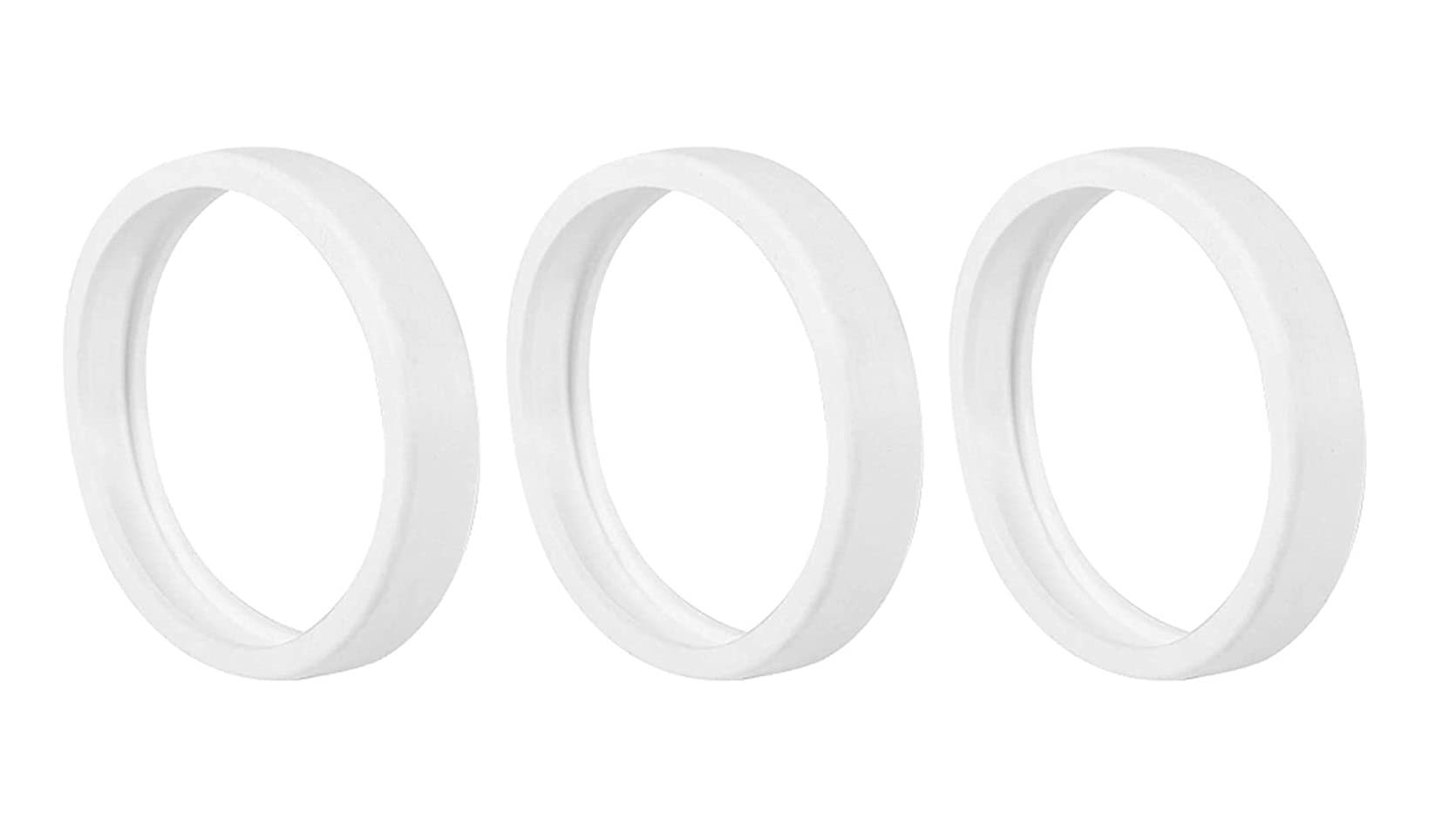 JSP Manufacturing Paquete de 3 limpiadores de alberca de Repuesto, para Polaris, Zodiaco, Polaris, MaxTrax, ATV, 180, 280, 360, 380, Parte C-10, C10, 5-4025