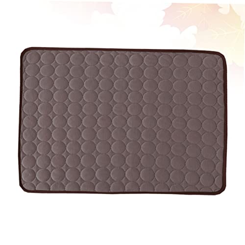 FRCOLOR Cama De Resfriamento Para Cães Tapete De Dormir Para Cães Tapete De Resfriamento Para Gatos