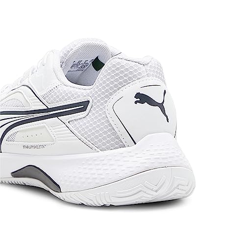 Image of PUMA Unisex's Solarstrike Ii Indoor Court Shoe
