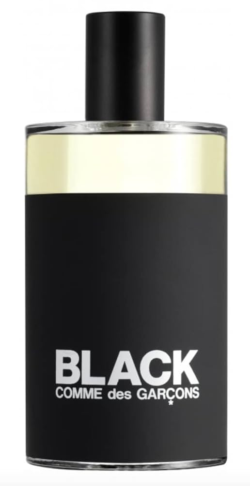 Amazon | COMME des GARCONS - ブラック EDT 100ml | COMME des