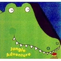 Lego Fold Out Jungle Adventure (Duplo Playbooks) 0316723797 Book Cover