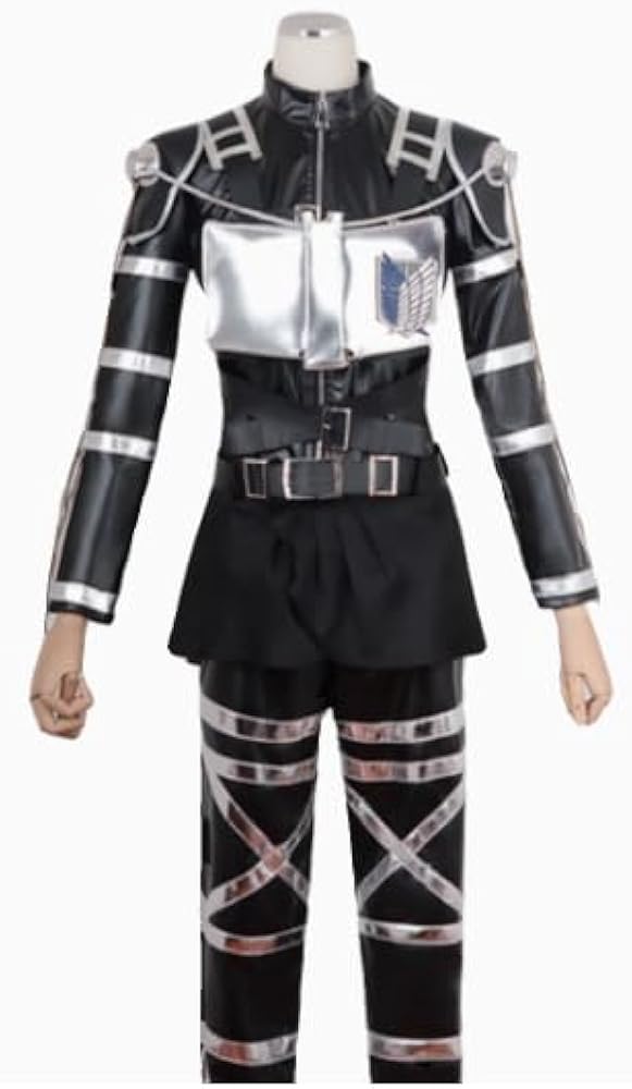 Amazon.co.jp: [AYAY] COS進撃の巨人 Final Season 4 二次元コス衣装