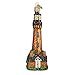 Old World Christmas Ornaments: Currituck Lighthouse Glass Blown Ornaments for Christmas Tree