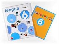 Lengua. 6 Primaria. Timonel (Spanish Edition) 846753270X Book Cover