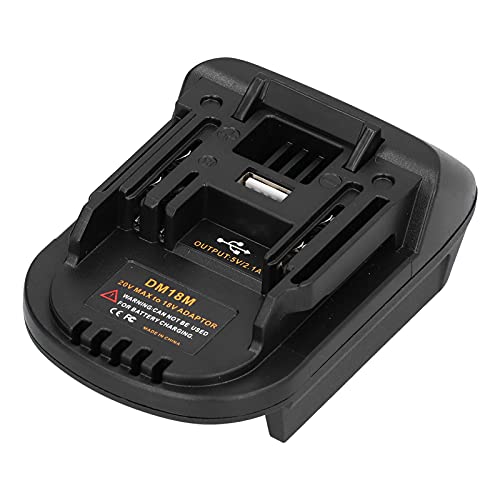 Adaptateur de batterie 20V pour réutiliser vos anciennes batteries DCB200 et M18