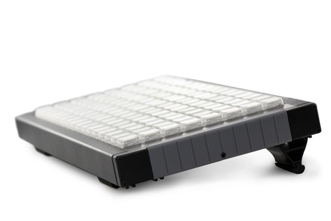 X-keys Programmable Keypads and Keyboards (128 Keys, XKE-128) Made in USA