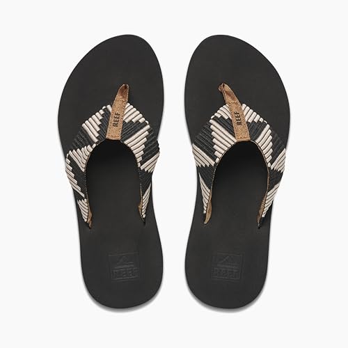 Image of REEF Women's Sandals Spring Woven Flip Flops
