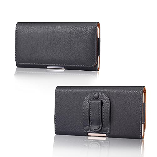 GNALIA Porta Cellulare Da Cintura Tattico, Nero, Standard - Foto 6