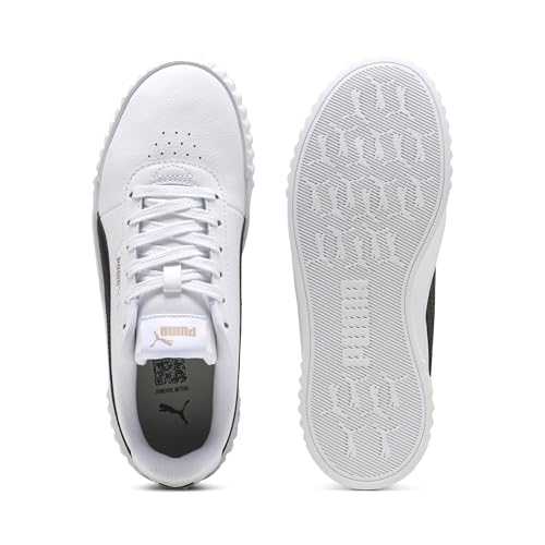 Image of PUMA Women's Carina Leather Sneaker