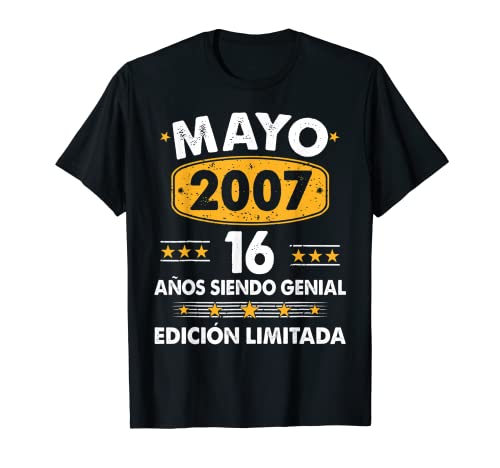 Artículos originales Cumpleaños Nacidos en mayo 2007 - 🎉 Productos de regalo para quienes hacen [EdadMes] años en ⓂⒶⓎⓄ de [xyz-ips snippet="NextYearEmoji"]